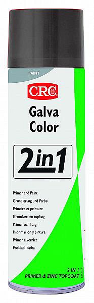 CRC galva color RAL 7016 antratsiit hall värv 500 ml/AE