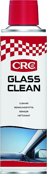 CRC glass clean klaasipuhastusvaht 250 ml/AE