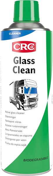 CRC glass clean klaasipuhastusvaht 500 ml/AE