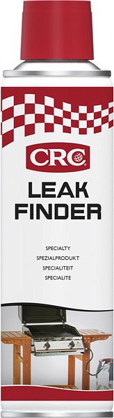 CRC leak finder gaasilekke (ÕHU) avastaja 250 ml/AE