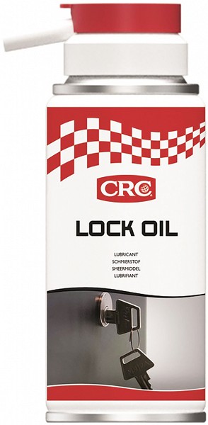 CRC lock OIL lukuõli 100 ml/AE