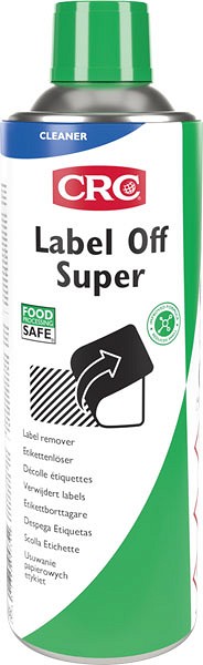 CRC label OFF super FPS kleebiste eemaldaja 400 ml/AE