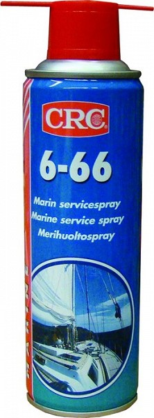 CRC 6-66 marine universaalõli 250 ml/AE