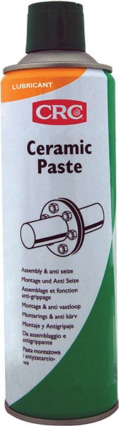 CRC ceramic paste metallivaba keraamiline pasta 250 ml/AE