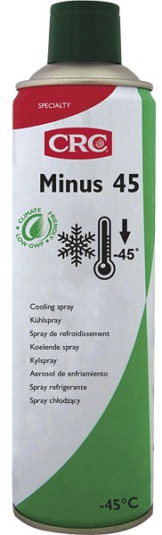CRC minus -45C KÜLMUTI/JAHUTI 250 ml külmaspray
