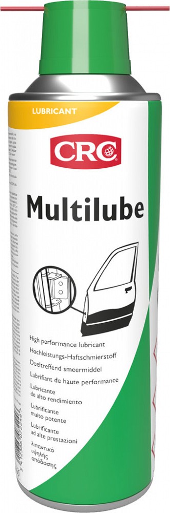 CRC multilube üldmääre 500 ml/AE