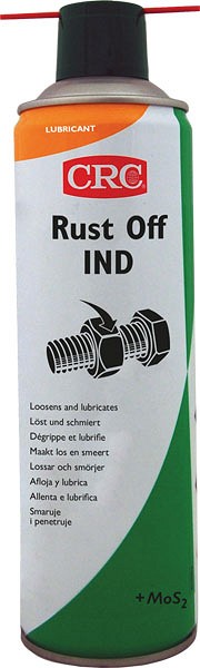 CRC rust OFF + MOS2 eraldusõli roostesurm 500 ml/AE