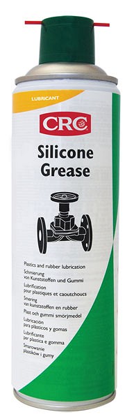 CRC silicone grease silikoonmääre 400 ml/AE