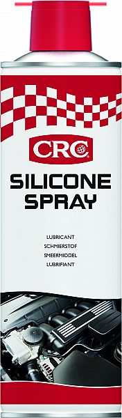 CRC silicone spray silikoonõli 250 ml/AE