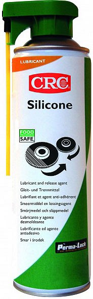 CRC silicone FPS tööstuslik silikoonõli 500 ml/AE