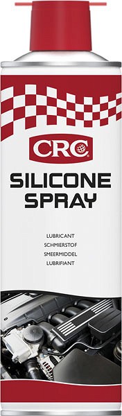 CRC silicone silikoonõli 500 ml/AE