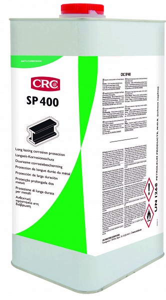 CRC SP 400 korrosioonikaitse JA konserveerimisvahend 5 l