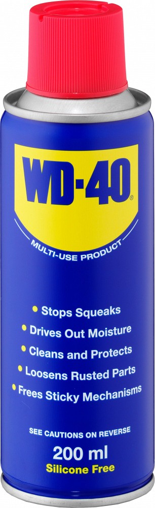 WD-40 universaalõli 200 ml