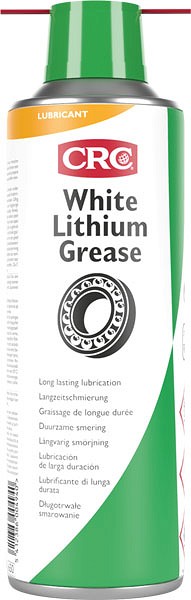 CRC white lithium grease valge määre 500 ml/AE