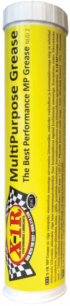 X-1R multipurpose grease universaalmääre 400G/PADRUN NLGI2