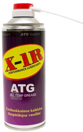 X-1R ATG universaalmääre VEEKINDEL.VASELIIN 400 ml/AE