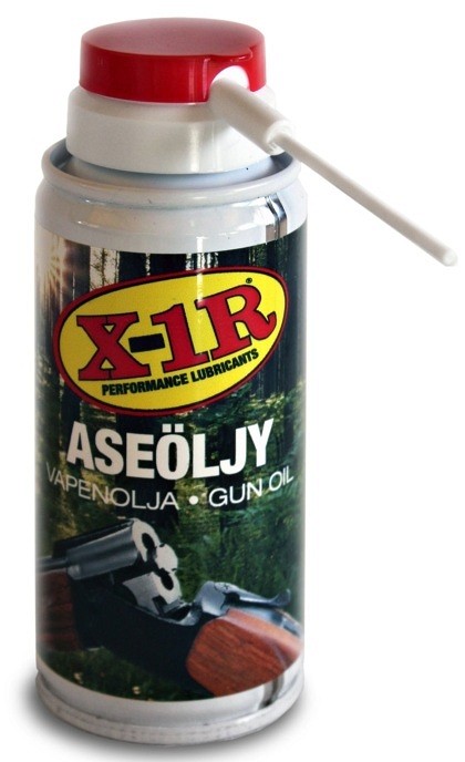 X-1R relvaõli 100 ml/AE