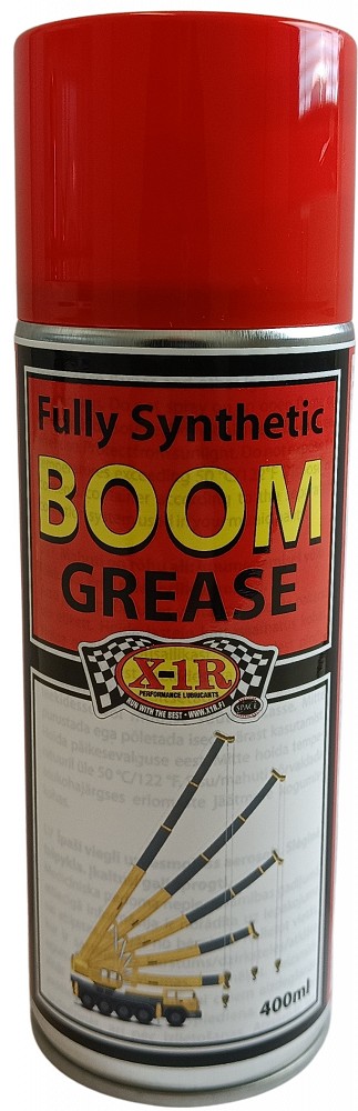 X-1R boom grease kraana poomimääre täissünt 400 ml/AE