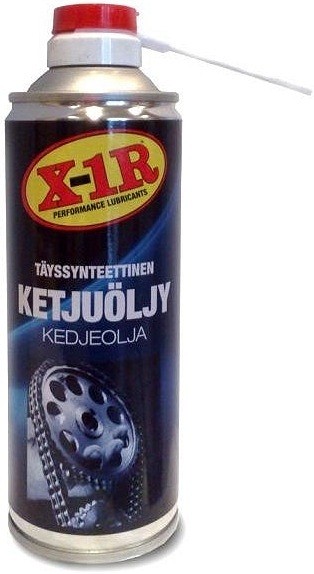 X-1R ketiõli täissünteetiline 400 ml/AE