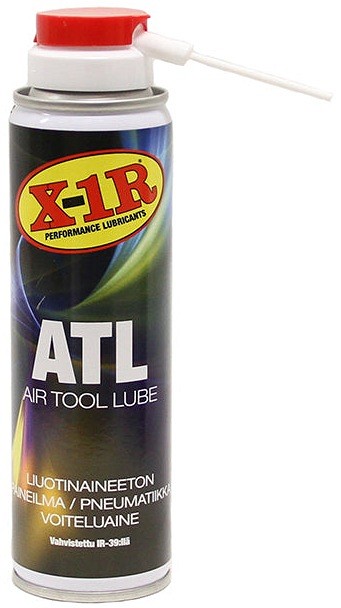 X-1R ATL PNEUMOÕLI/SURUÕHU tööriista ÕLI 150 ml/AE