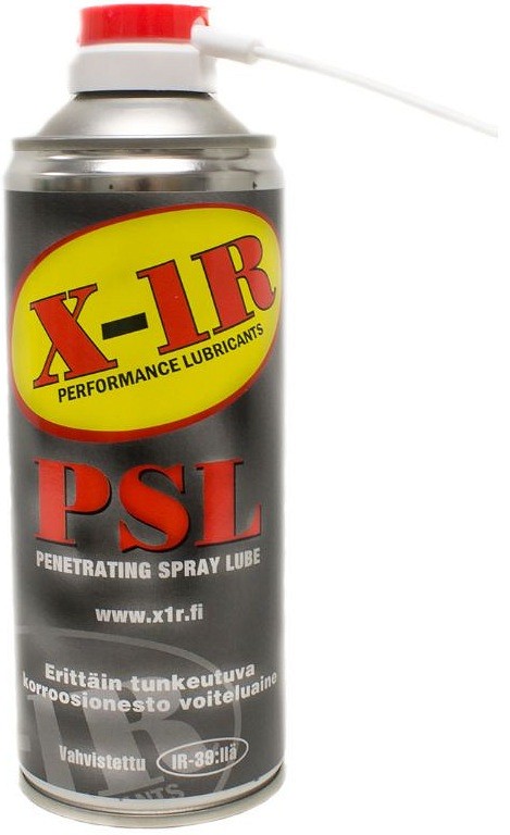 X-1R PSL penetrating lube roostetõrjeõli 400 ml/AE