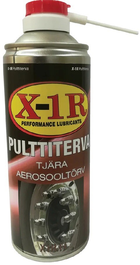 X-1R aerosooltõrv, polditõrv 400 ml/AE