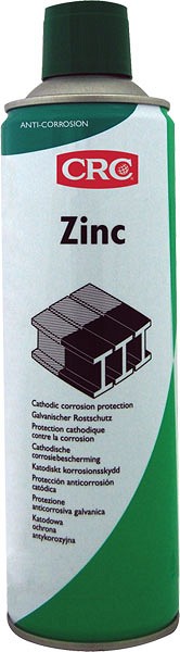 CRC zinc külmgalvaanika tsink 500 ml/AE