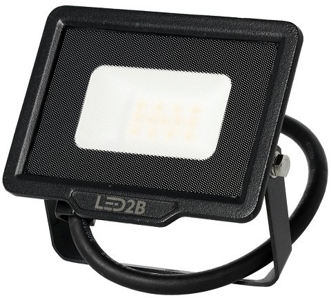 230 V LED prozektor MH 10 W 4000K IP65