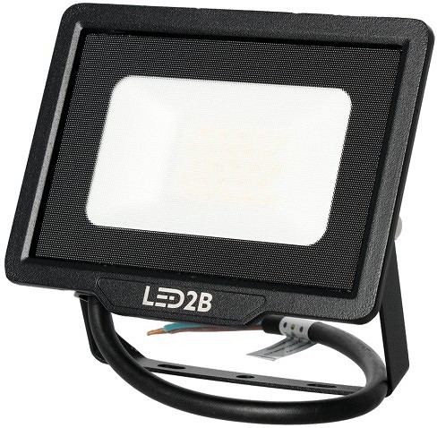 230 V LED prozektor MH 20 W 4000K IP65