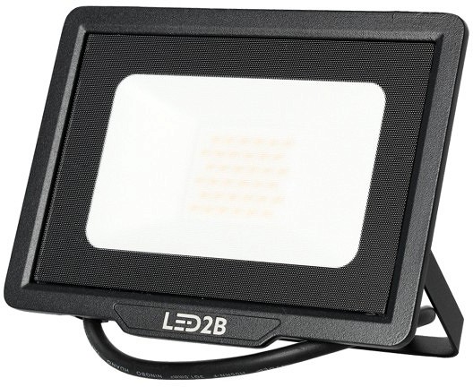 230 V LED prozektor MH 30 W 4000K IP65