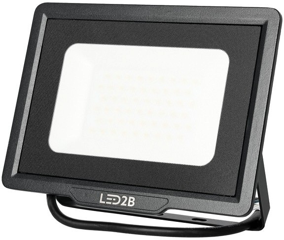 230 V LED prozektor MH 50 W 4000K IP65