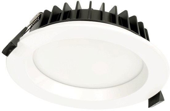 230 V LED valgusti nexeye NE1 PT 15 W 110° 1600LM 4000K Ø140 IP44 kobi