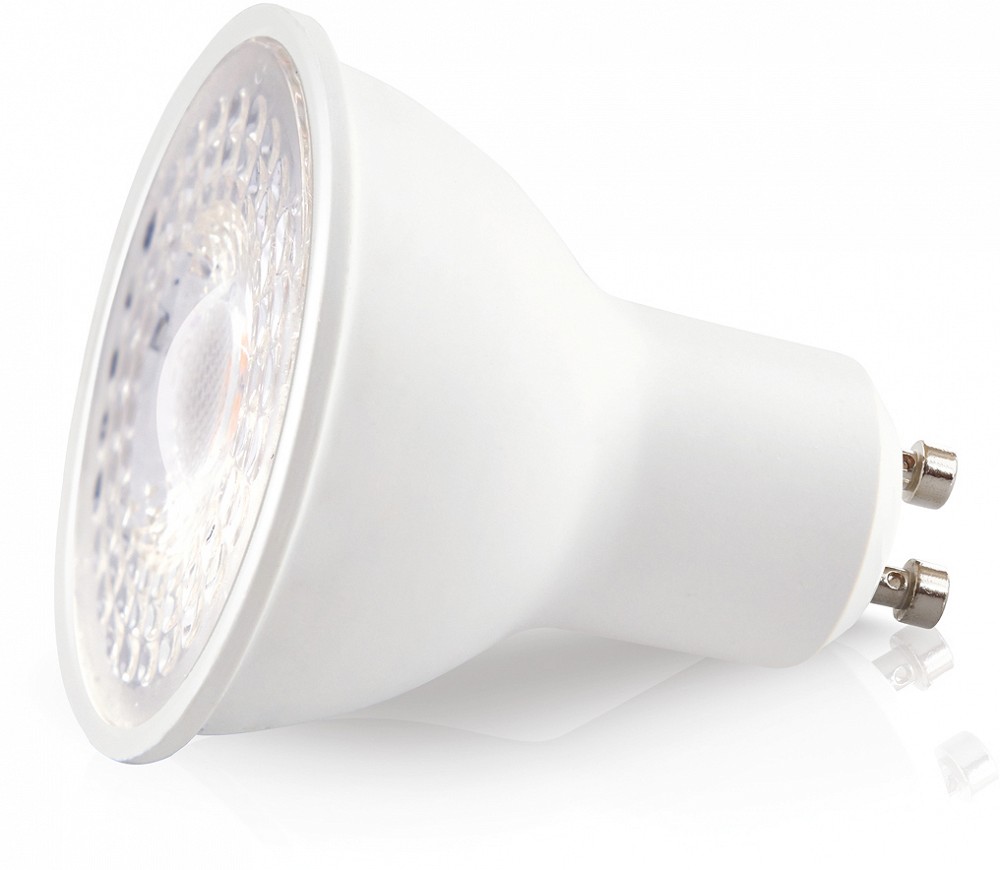 230 V pirn LED GU10 3 W premium 280LM SOE valgus 3000K