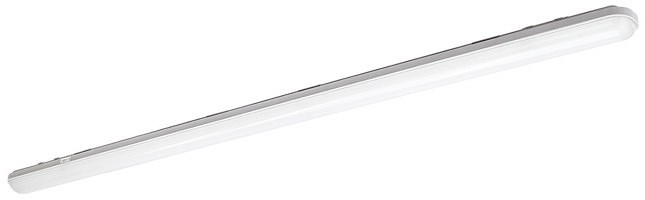 230 V LED valgusti negro 60 W 7200LM 1500×70 mm neutraalvalge PC IP65 A++