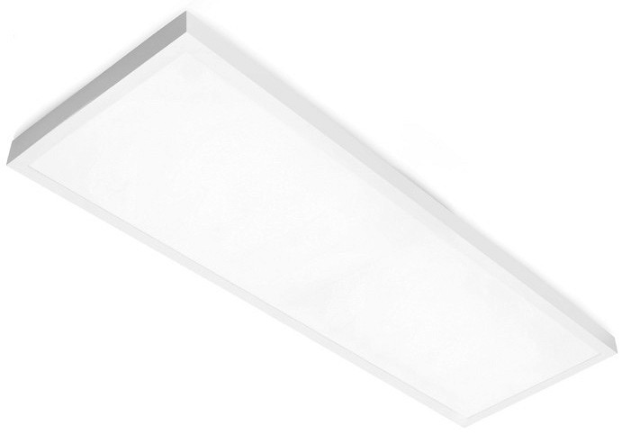 230 V LED paneel brisbane valge 30×120 36 W 4000K