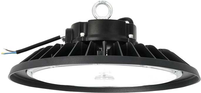 230 V valgusti RIO PRO 200 W 120° 28000LM 2CCT Ø325 mm IP66 IND