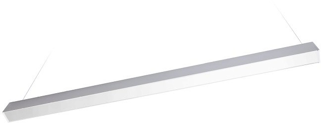 230 V LED valgusti koline K2 valge 3CCT 40 W