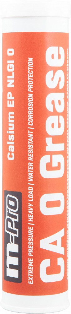 M-PRO CA 0 grease keskmääre NLGI-0 400G/PADRUN (punane)