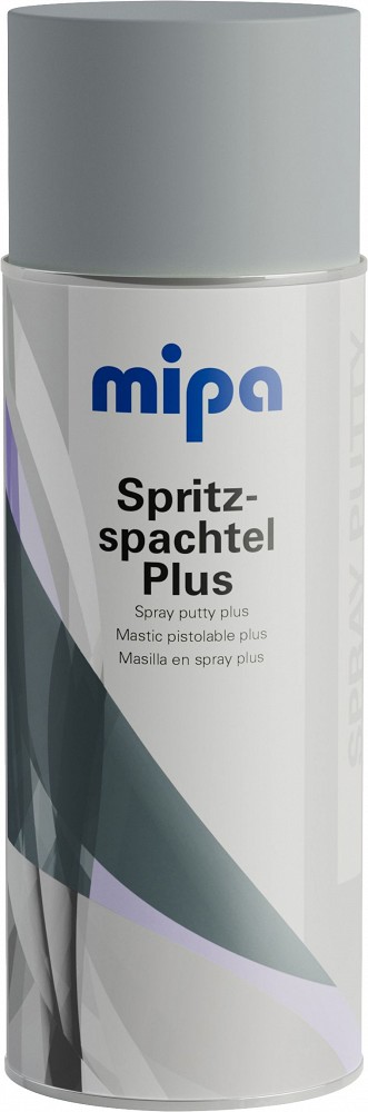 Pritspahtel hall spritzspachtel PLUS 400 ml/AE