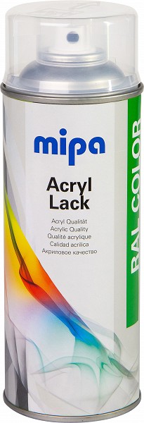 Aerosool RAL 3000 tulipunane akrüülvärv 400 ml/AE PRO