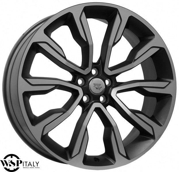 WSP W2360 venice 9.0×22 5×108/45 (63.4) (MGP) KG800 (LAR) ECE *