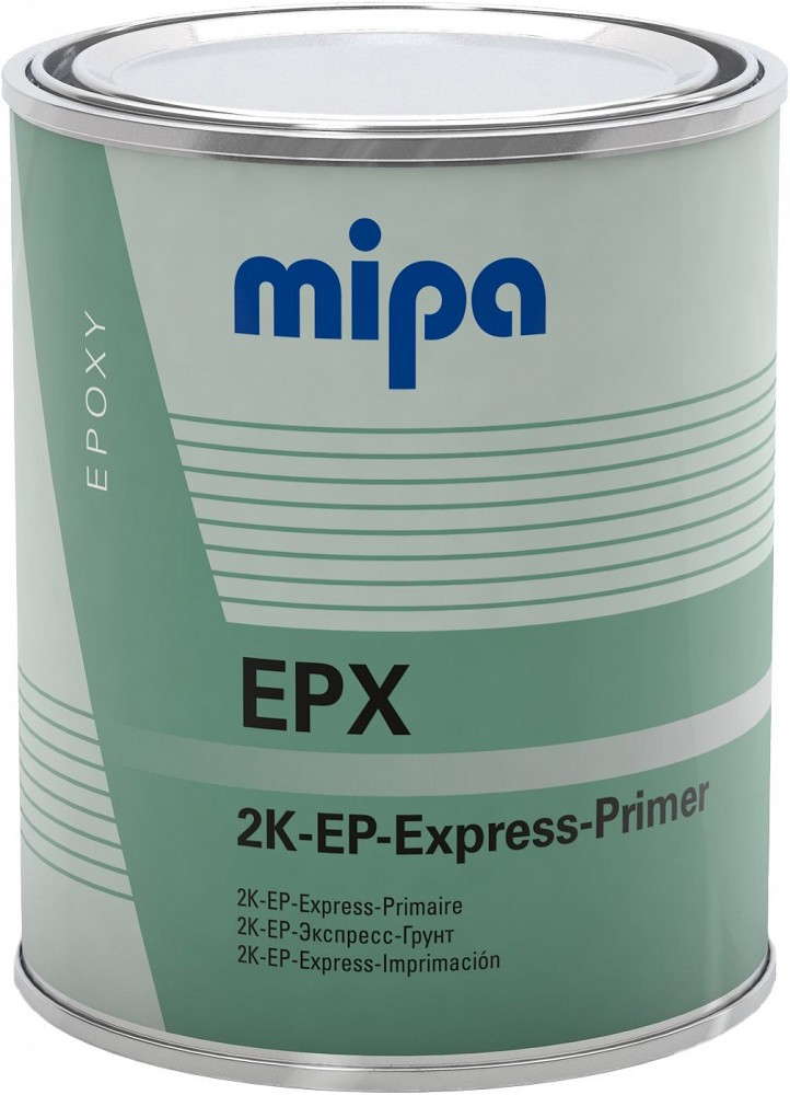 2K epoksiidkrunt EP×1L kiire kuivamisega