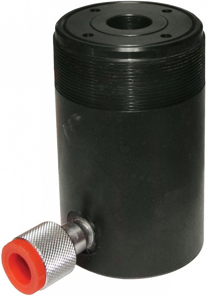 Hüdrosilinder 12T, väliskeermega SIL, otsal