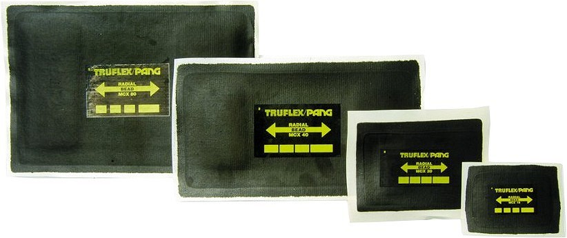 Paik radiaalrehvile 125×170, MCX-37, truflex PANG (tech CT-37)