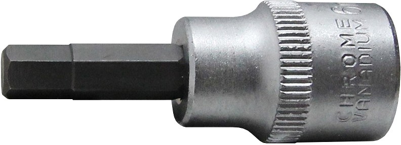 3/8" padrunotsik kuuskant 3 mm