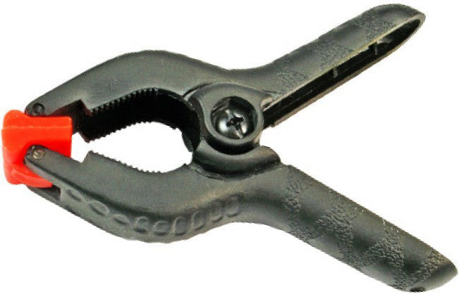 Fiksaatornäpits 100 mm plastik