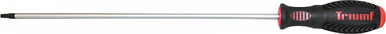 Pikk kruvikeeraja TORX T30×300 mm, 2K-NONSLIP