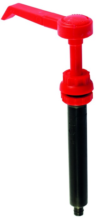 Dreumex kätepuhastuspasta pump (plast) MET, kanistrile