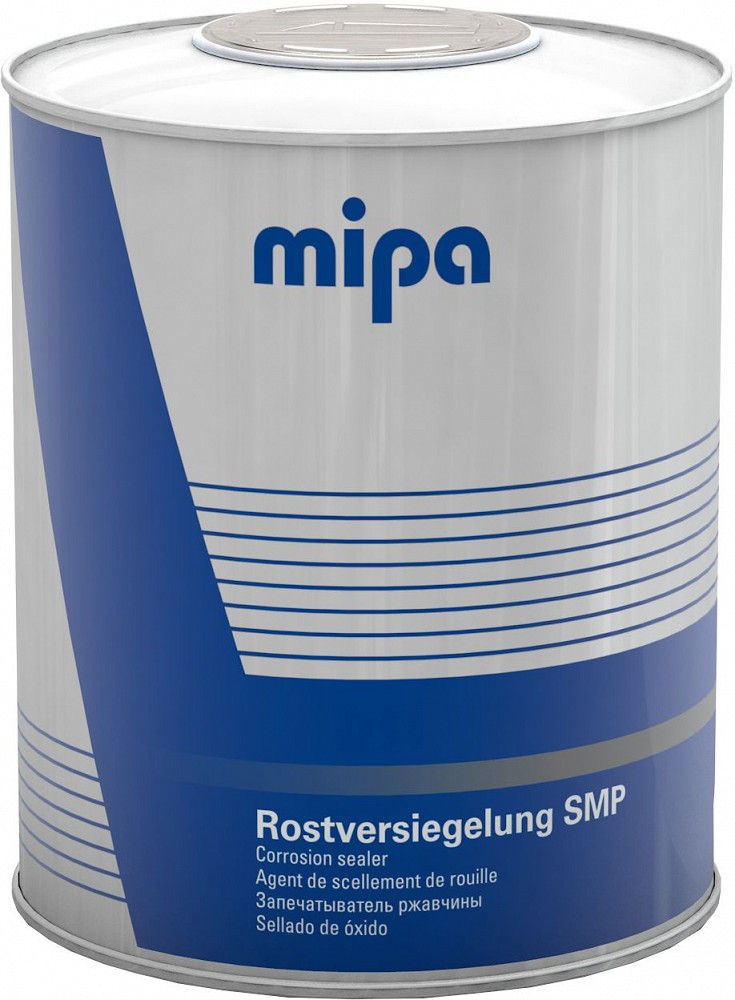 Roostesurm-roostemuundur-krunt ROSTVERSIEGELUNG/RUST seal 750 ml