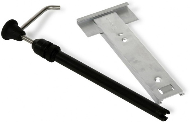 DREUMEX kätepuhastuspasta PUMP(METALL) + seinakinnitus 4.5 l